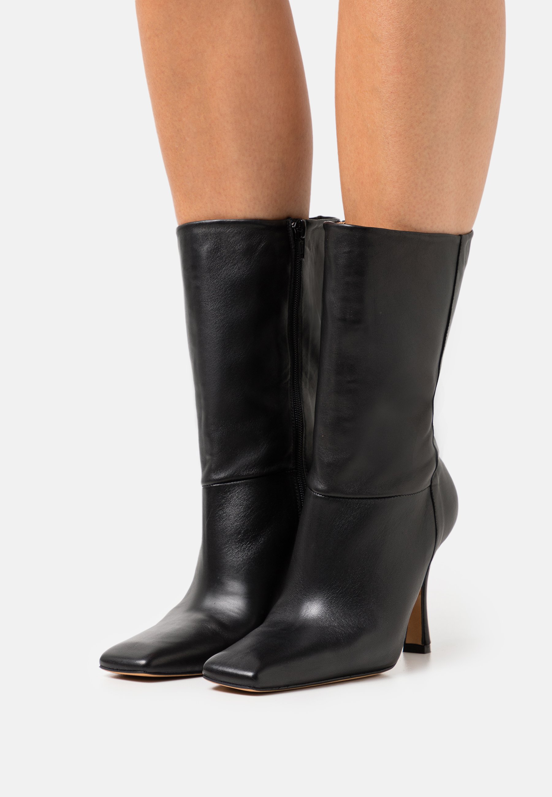 Toral GERMEN - Korte laarzen - black/zwart - Zalando.nl