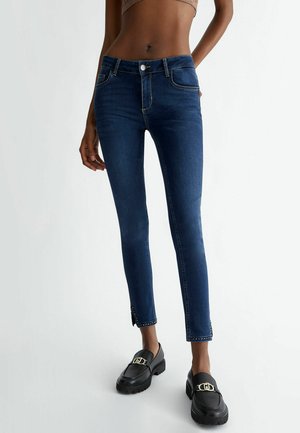 Jeans slim fit - blue denim