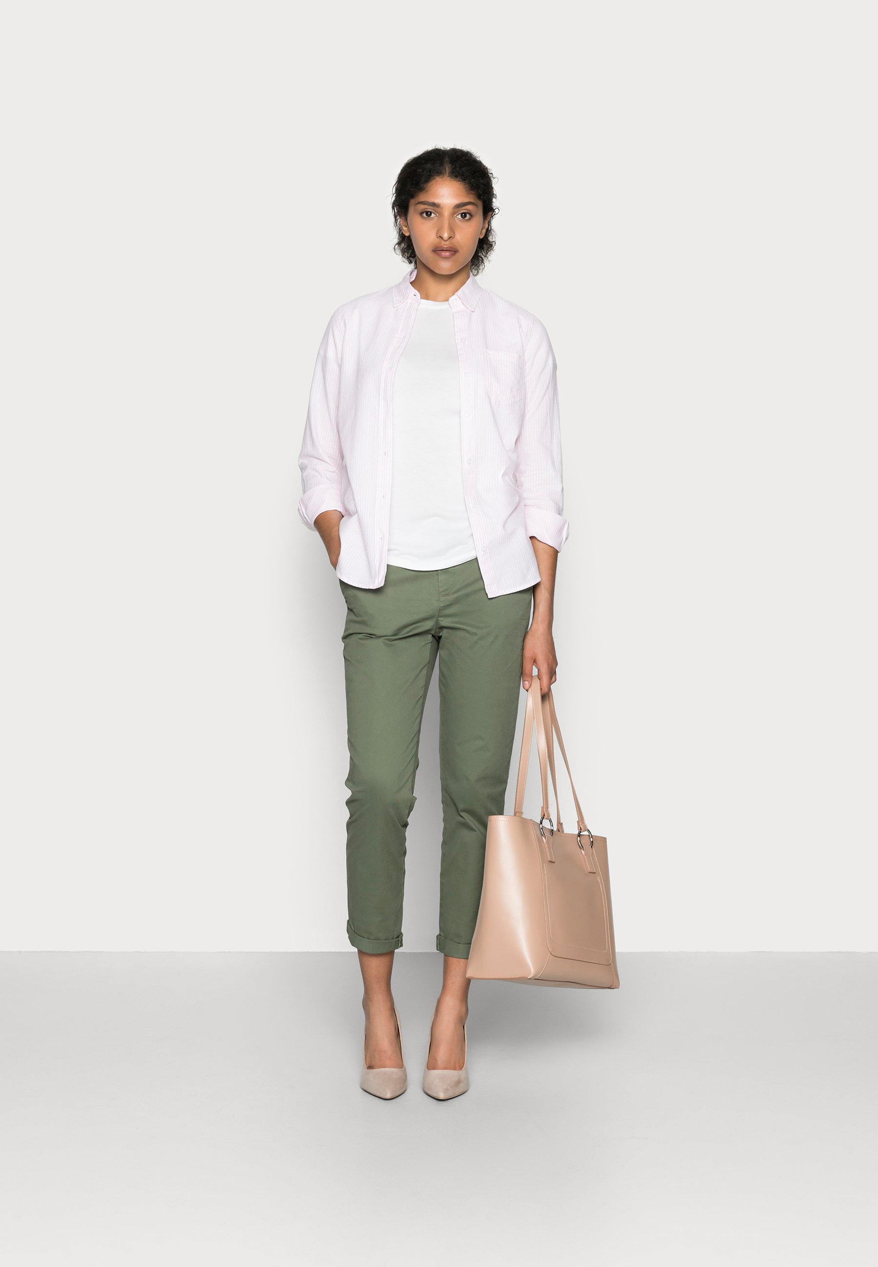 Donna FITTED BOYFRIEND - Camicia Donna FITTED BOYFRIEND - Camicia