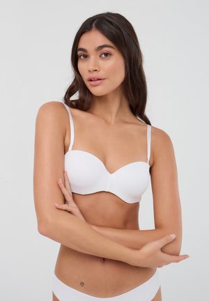 - Biustonosz bardotka