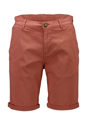 SUPERFLEX - Shorts - dk coral