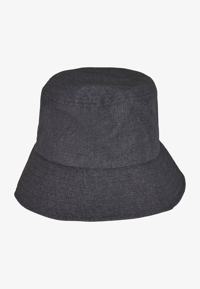 Flexfit ADJUSTABLE BUCKET - Klobúk - heather grey