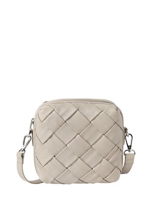 EDDA - Skuldertasker - light beige