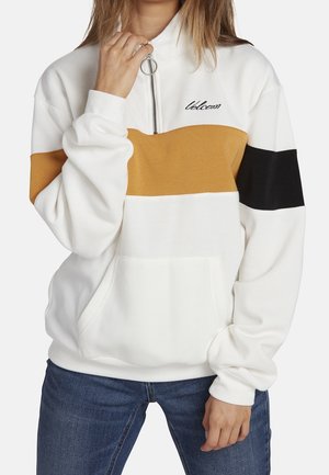 Sudadera - white
