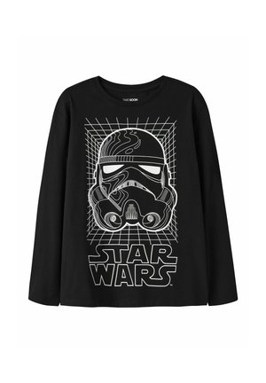 TWO SOON, STAR WARS, czarny