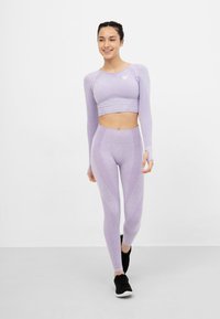SQUATPROOF Tajice - purple