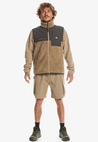 Quiksilver - SHALLOW - Weste - timber wolf Thumbnail-Bild 1