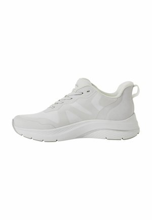Trainers - white