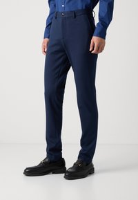 Scotch & Soda Chino kalhoty - dark blue