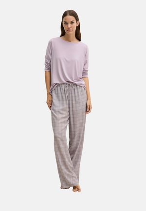 Marc O'Polo, LOUNGEWEAR-STYLES - Long sleeved top - iris