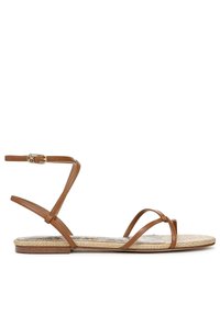 Sam Edelman ELLINA STRAPPY - Sandali - saddle leather