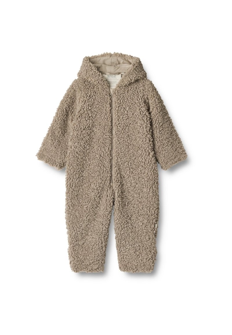 Wheat Jumpsuit kaki Wheat Jumpsuit kaki