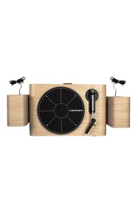 Crosley GIG - Record player - natural
