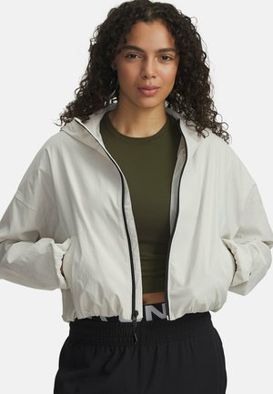 LONG-SLEEVES UNSTOPPABLE  - Outdoor jacket - summit white