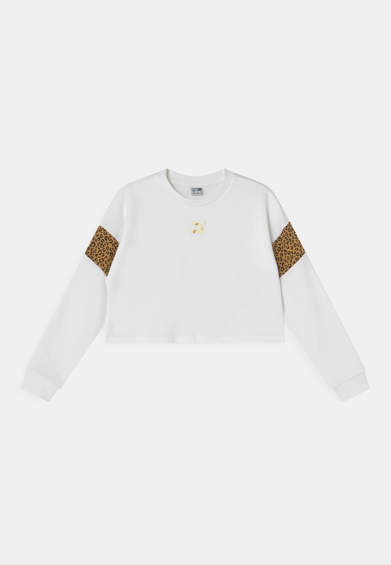 Puma Sudadera - ochre