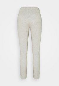 Rich & Royal Tygbyxor - white