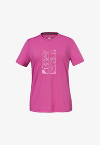 Unausgewählt, fuchsia