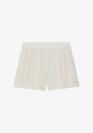 Yamamay Shorts - white ivory plain