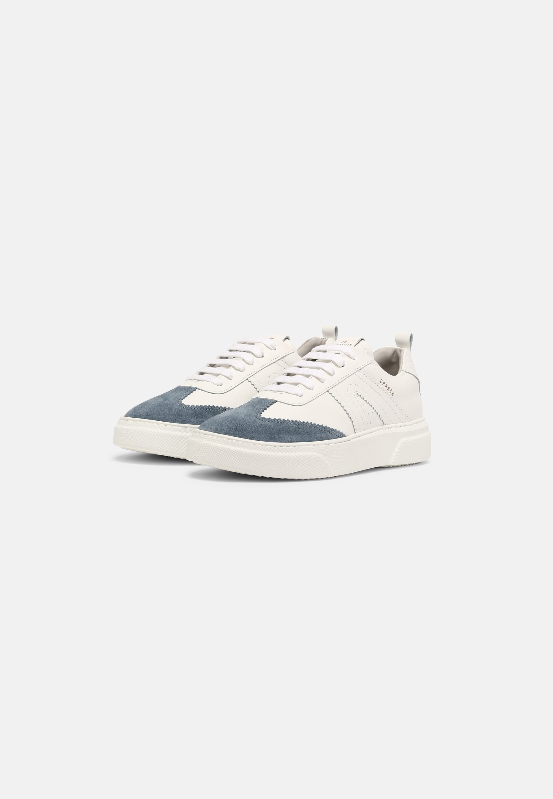Copenhagen CPH103M - Trainers - white/light blue/white - Zalando.de