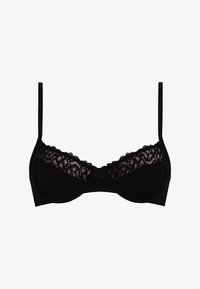 Valgt, black