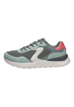 Skechers FURY - Zapatillas - grijs