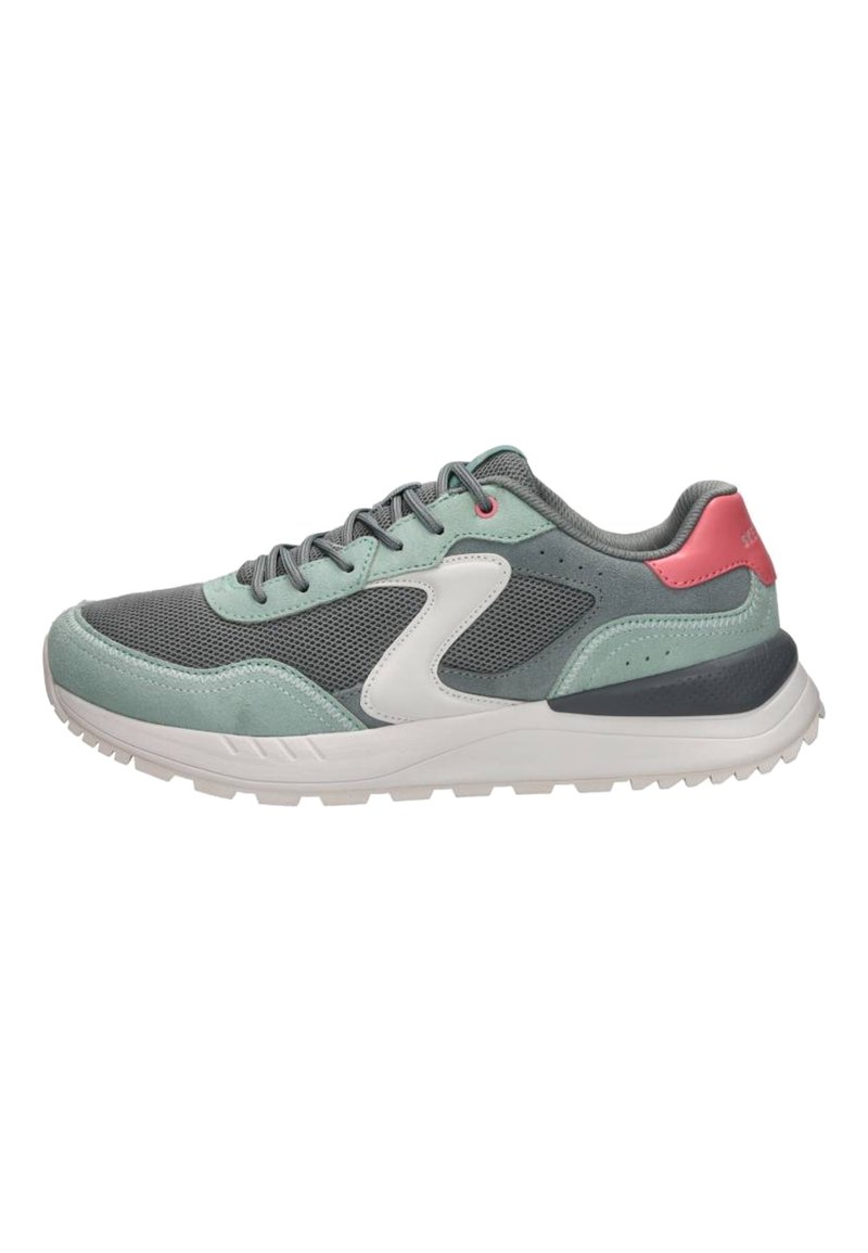 Skechers FURY - Zapatillas - grijs