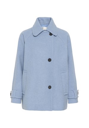 InWear, THORAIW MINONA R - Manteau court - bel air blue