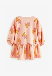 Ausgewählt, orange heart character