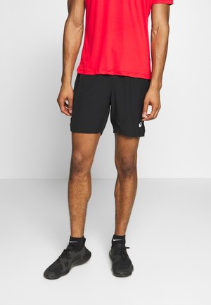 2-IN-1 SHORT - Pantalón corto de deporte - performance black