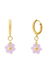 Lucardi Oorbellen - gold-coloured