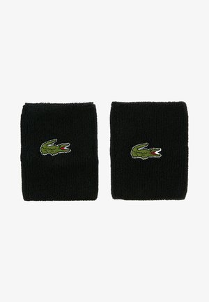 WRIST BAND - Sweatband - black