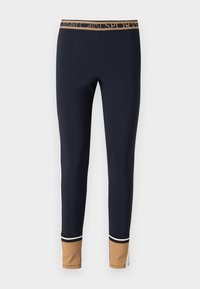 Marc Cain Leggingek - Nadrágok - dark blue