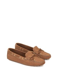 Kazar APRICOT - Mocassins - light brown