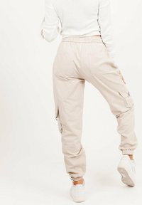 Sixth June CARGO PANTS beżowy