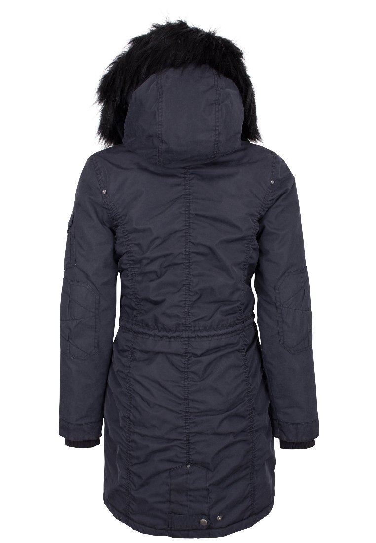 DreiMaster Winterjas black Zalando.nl DreiMaster Winterjas blackZwart Zalando.nl