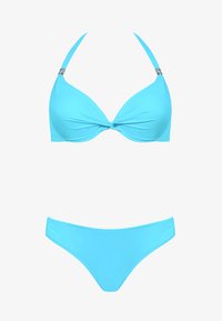 Niewybrane, baby blue, push-up