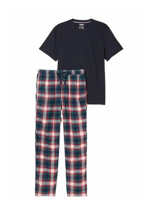 SET - Pyjama - navy