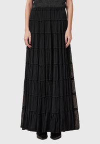 AllSaints EVA - Maxirok - black