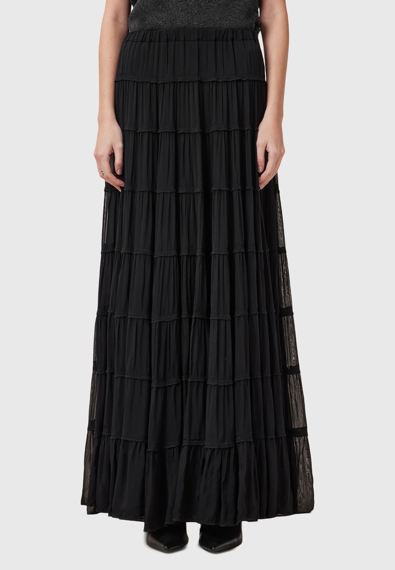 AllSaints EVA - Maxirok - black