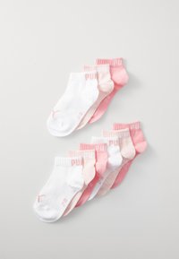 No seleccionado, pink/white