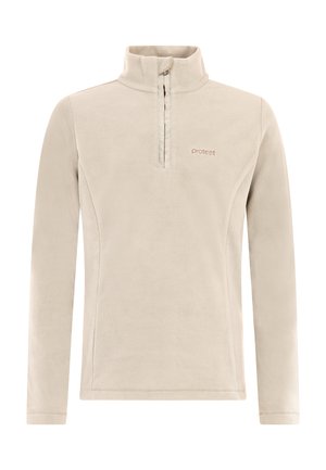 REMUTEY  - Fleece trui - kitoffwhite