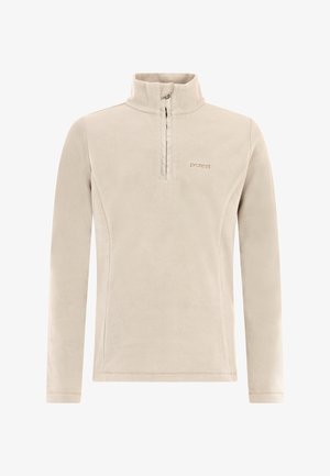 REMUTEY JR - Flisinis džemperis - kitoffwhite