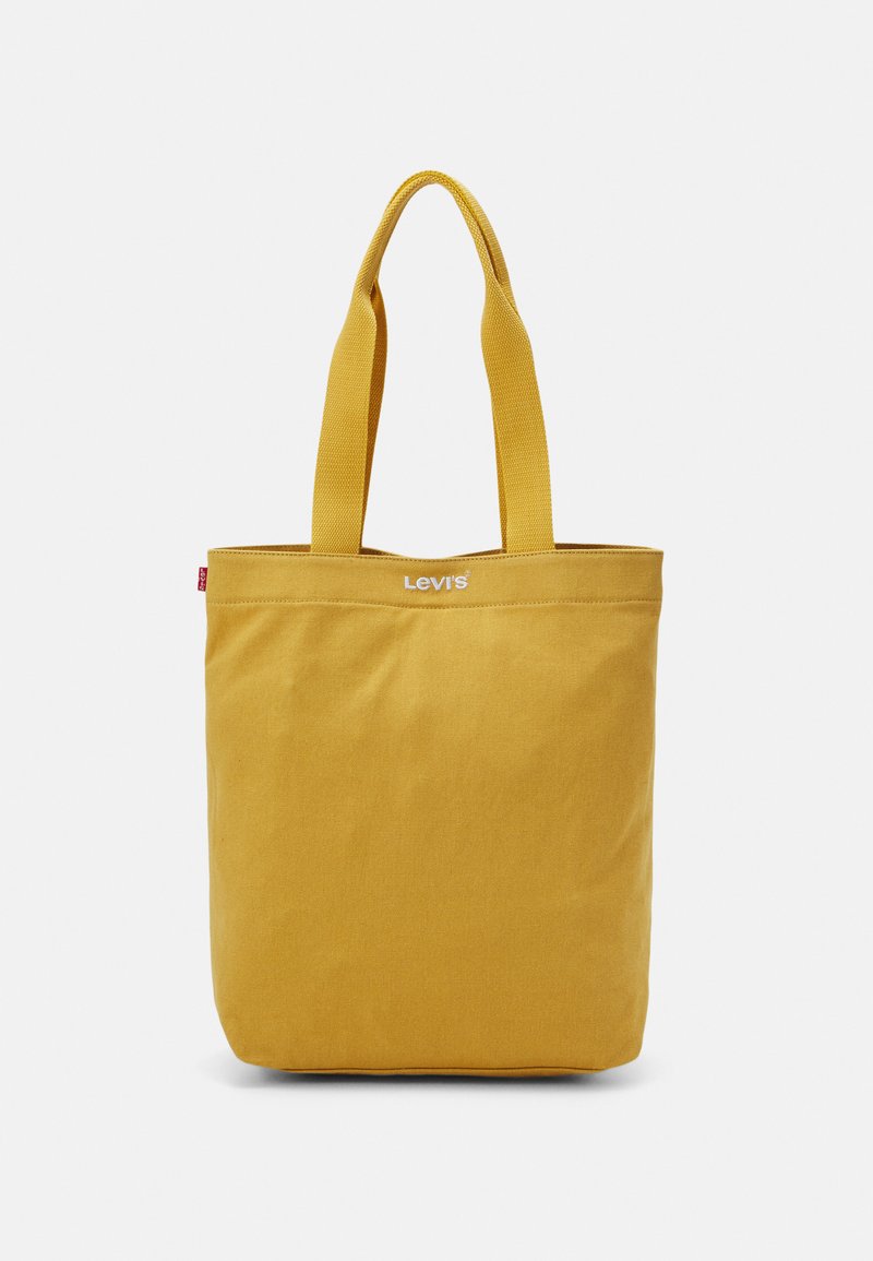 Levi's® ICON TOTE UNISEX Tote bag regular yellow/yellow Zalando.co.uk