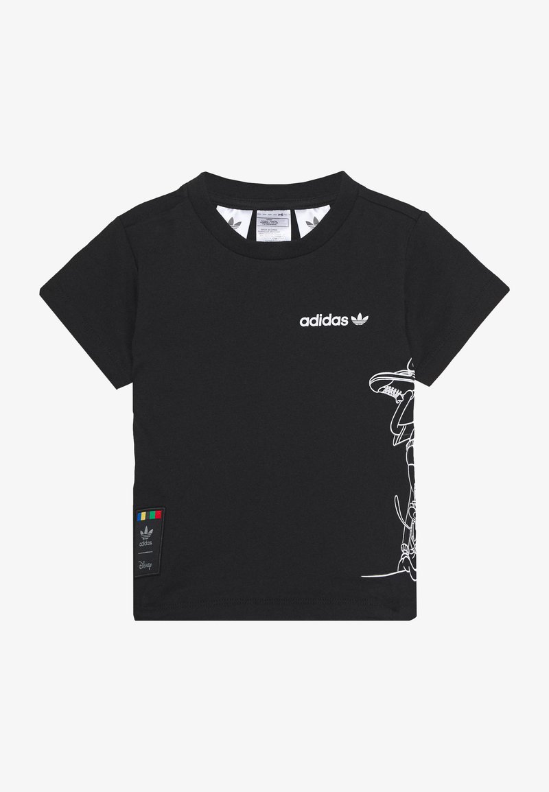 stan sentimentalan inženjer adidas Originals GOOFY TEE DISNEY - Camiseta estampada - black/negro - Zalando.es stan sentimentalan inženjer adidas Originals GOOFY TEE DISNEY - Camiseta estampada - black/negro - Zalando.es