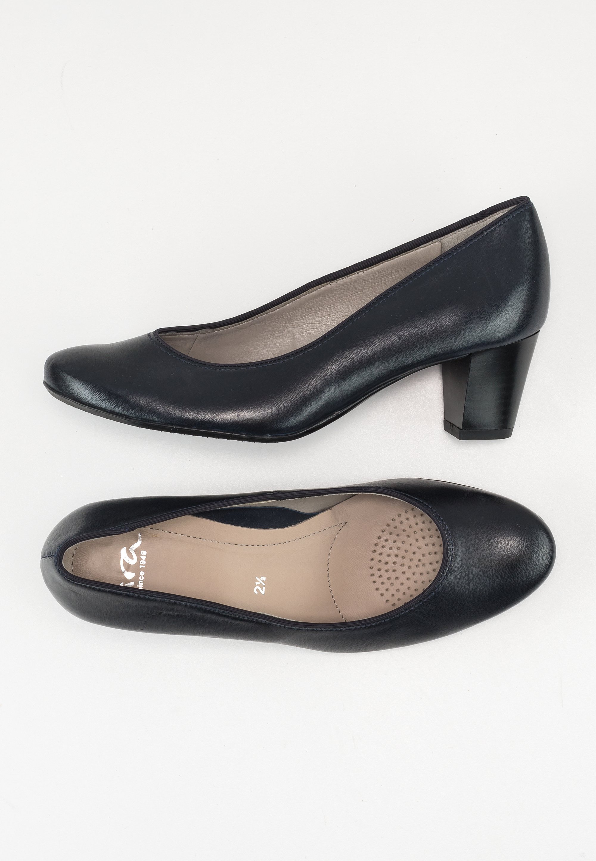 ara Escarpins black/noir (Seconde main) ZALANDO