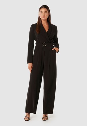 Jumpsuit - black