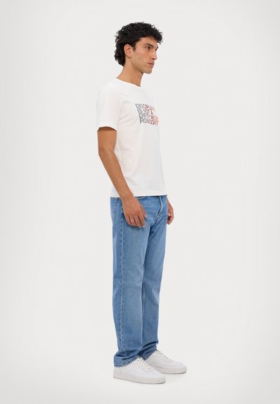 Ron Dorff T-shirt imprimé - optic white