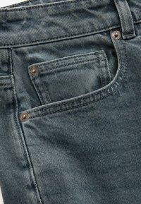 Next VINTAGE AUTHENTIC - Siaurėjantys džinsai - blue grey tint