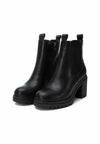 XTI Botines - black