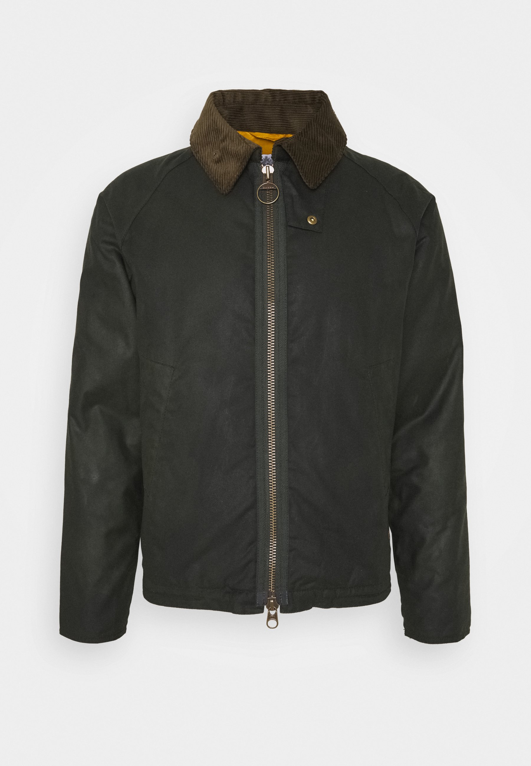 barbour munro wax jacket
